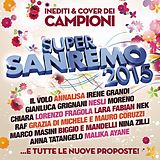 Various CD Super Sanremo 2015