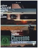 Cheyenne - This Must Be the Place Blu-ray