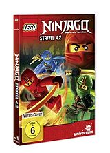 LEGO Ninjago: Masters of Spinjitzu - Staffel 4.2 DVD
