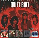 Quiet Riot CD Original Album Classics