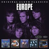 Europe CD Original Album Classics