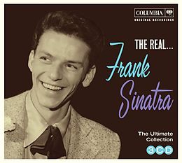Frank Sinatra CD The Real... Frank Sinatra