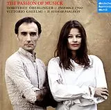 Oberlinger/Ghielmi/Ensemble 17 CD The Passion Of Musick - Standard Version