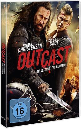 Outcast - Die letzten Tempelritter DVD