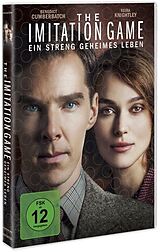 The Imitation Game - Ein streng geheimes Leben DVD