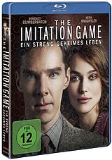 The Imitation Game - Ein streng geheimes Leben Blu-ray
