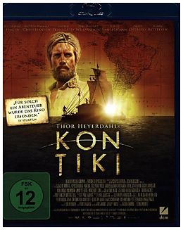 Kon Tiki Blu-ray