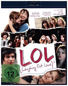 LOL - laughing out loud Blu-ray