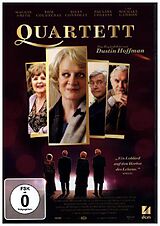 Quartett DVD