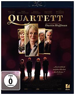 Quartett Blu-ray