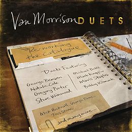 Van Morrison CD Duets: Re-working The Catalogue