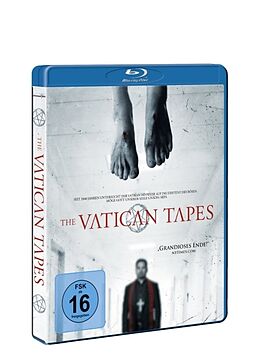 The Vatican Tapes - BR Blu-ray