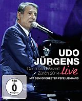 Das Letzte Konzert - Zürich 2014 Blu-ray
