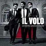 Il Volo Maxi Single CD Sanremo Grande Amore
