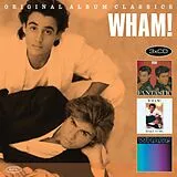 Wham! CD Original Album Classics
