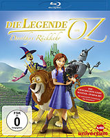 Die Legende von Oz - Dorothys Rückkehr Blu-ray 3D