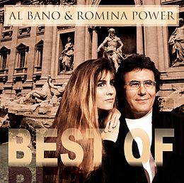 Al & Power,Romina Bano CD Best Of