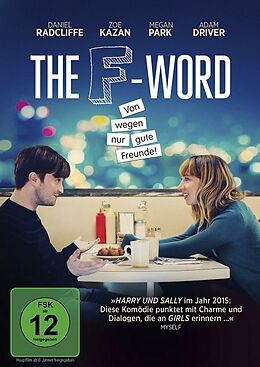 The F-Word - Von wegen nur gute Freunde! DVD