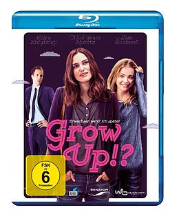 Grow Up!? - Erwachsen Werd' Ich Später Blu-ray
