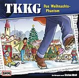 Audio CD (CD/SACD) TKKG 193. Das Weihnachts-Phantom von Stefan Wolf