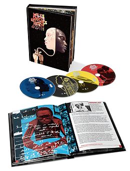 Miles Davis CD Bitches Brew: 40th Anniversary Collector's Edition