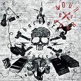Backyard Babies CD Four By Four