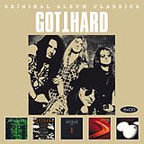 Gotthard CD Original Album Classics
