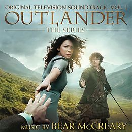 Bear McCreary CD Outlander/ost Vol. 1