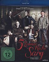 5 Zimmer Küche Sarg - BR Blu-ray