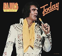 Elvis Presley CD Today (legacy Edition)