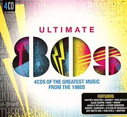 Various CD Ultimate... 80s