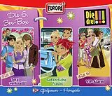 Audio CD (CD/SACD) (CD) Die drei !!! 3er-Box 06. Folge 16-18 von 
