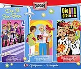 Die drei !!! CD 08/3er Box (folgen 22 - 24)