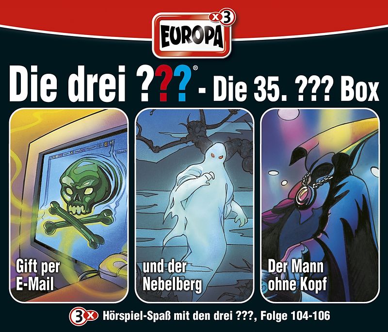 3 Fragezeichen 3 Fragezeichen