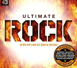 Various CD Ultimate... Rock