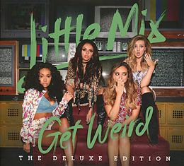 Little Mix CD Get Weird (deluxe)