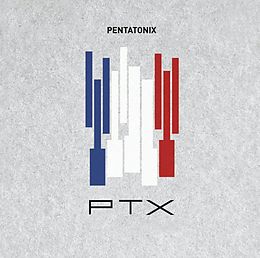 Pentatonix CD PTX