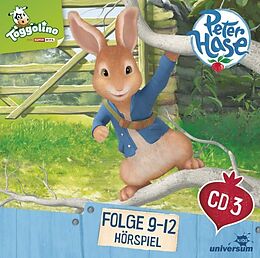 Audio CD (CD/SACD) Peter Hase - CD 3 von 