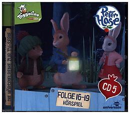 Audio CD (CD/SACD) Peter Hase 05 von 