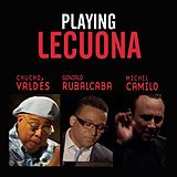 Various CD Playing Lecuona / Ost