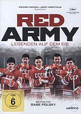 Red Army - Legenden auf dem Eis DVD