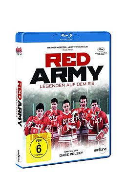 Red Army - BR Blu-ray