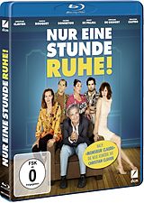 Nur eine Stunde Ruhe Blu-ray