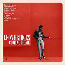 Leon Bridges Vinyl Coming Home (Vinyl)