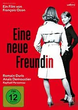 Eine neue Freundin DVD