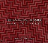 Die Fantastischen Vier CD Vier Und Jetzt (best Of 1990 - 2015)