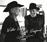 Willie & Haggard,Merle Nelson CD Django And Jimmie