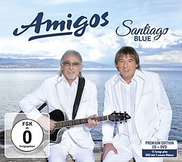 Amigos CD Santiago Blue