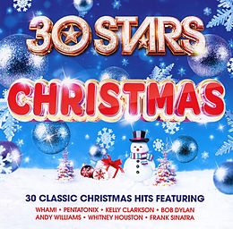 Various CD 30 Stars: Christmas