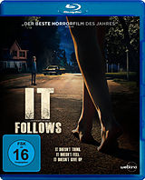 It Follows Blu-ray